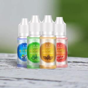 博格尼古丁盐烟油