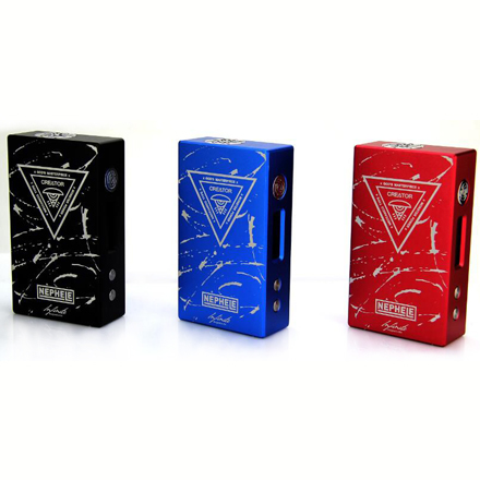 Nephele T240手工盒