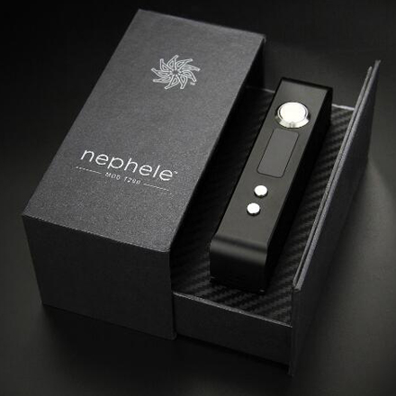 Nephele T200  MOD盒子